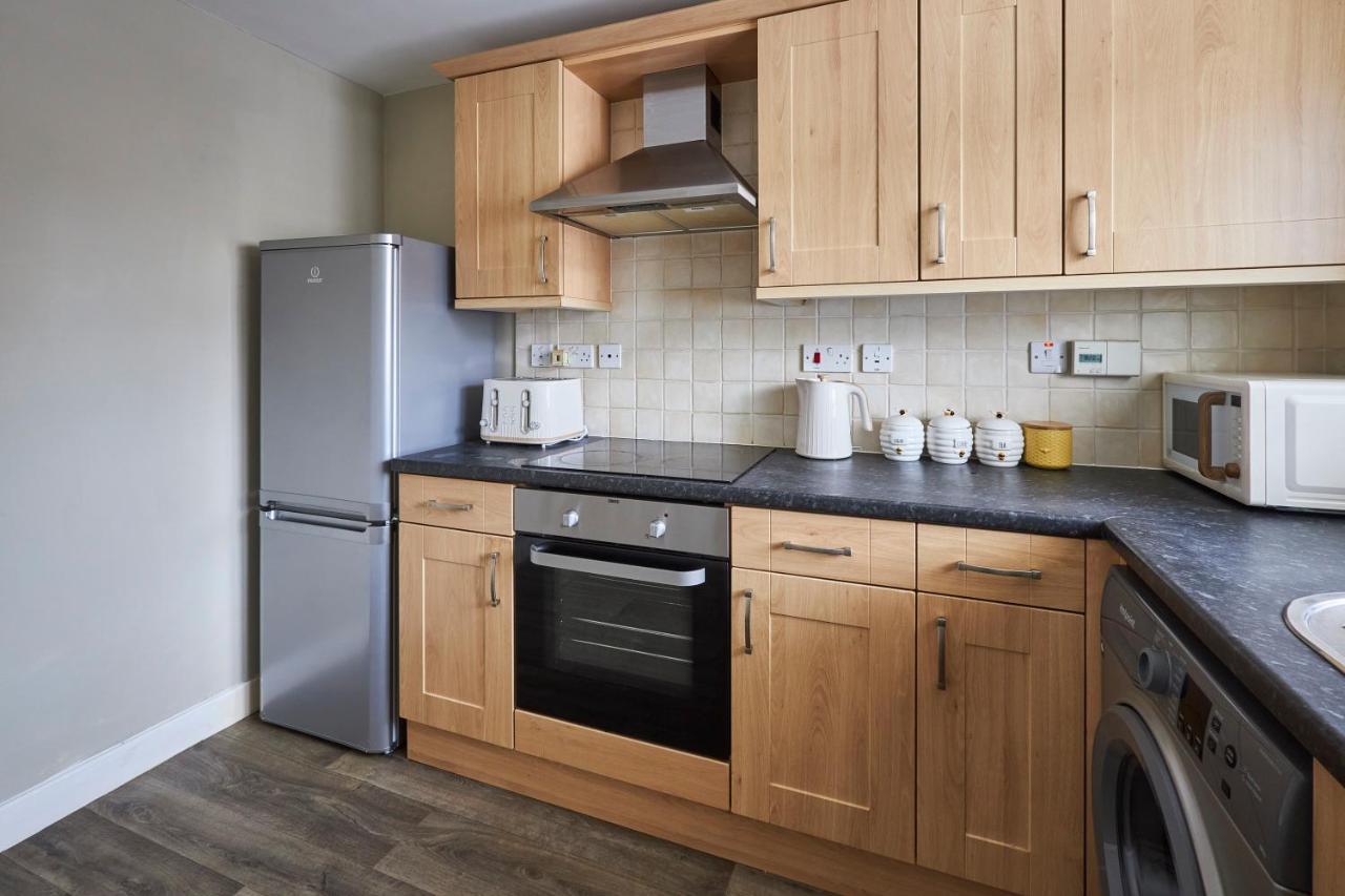 Host & Stay - Beachcomber'S Rest Seahouses Esterno foto